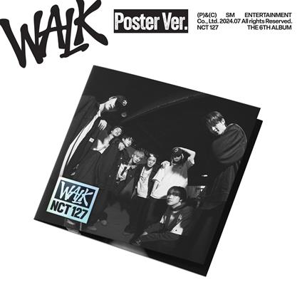 Walk - CD Audio di NCT 127