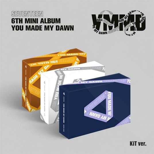 You Made My Dawn (Kit Album) - Altro di Seventeen