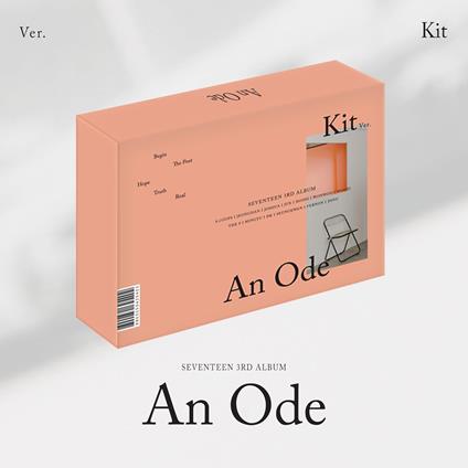 An Ode (Kit Album) - Altro di Seventeen