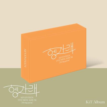Heng:garae (Kit Album) - Altro di Seventeen
