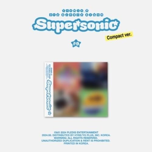Supersonic - CD Audio di Fromis 9