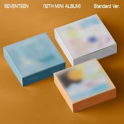 Seventeen (12th Mini Album) - CD Audio di Seventeen