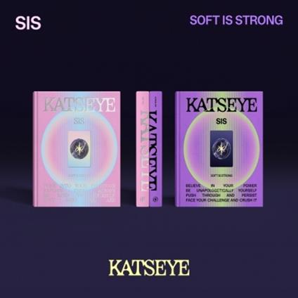 Sis (Soft Is Strong) - CD Audio di Katseye