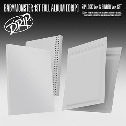 Drip - CD Audio di Babymonster