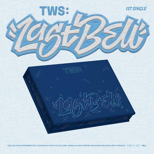 1st Single (Last Bell) - CD Audio di Tws