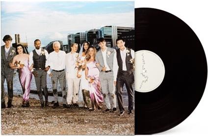 Right Place, Wrong Person - Vinile LP di Rm