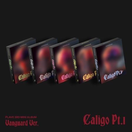 Caligo Pt.1 - CD Audio di Plave
