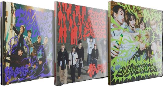 No Genre - CD Audio di Boynextdoor