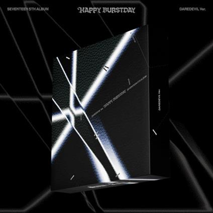 Happy Burstday - CD Audio di Seventeen