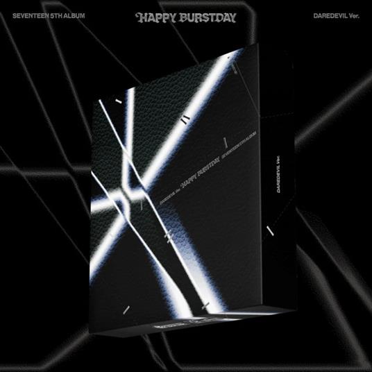 Happy Burstday - CD Audio di Seventeen