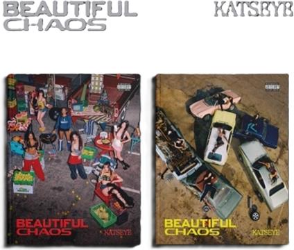 Beautiful Chaos - CD Audio di Katseye