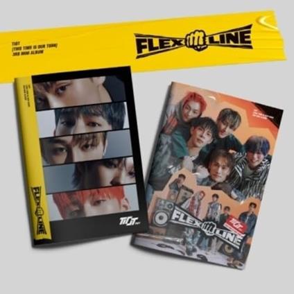 Flex Line - CD Audio di Tiot