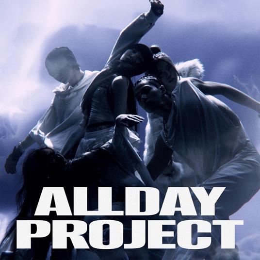 Famous - CD Audio di Allday Project