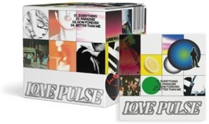 Love Pulse (Teume Version) - CD Audio di Treasure