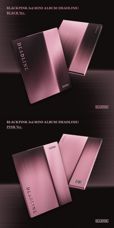 Deadline (Black-Pink Vers) - CD Audio di Blackpink