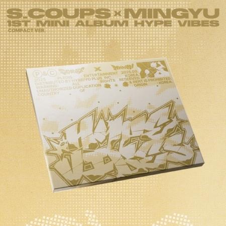 Hype Vibes - CD Audio di S.Coups & Mingyu