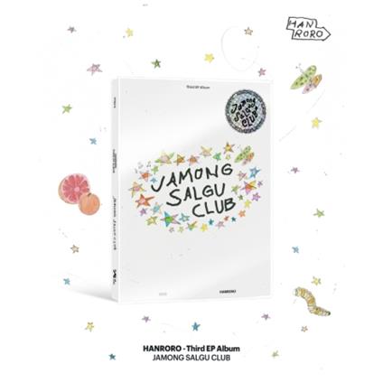 Grapefruit & Apricot Club - CD Audio di Hanroro