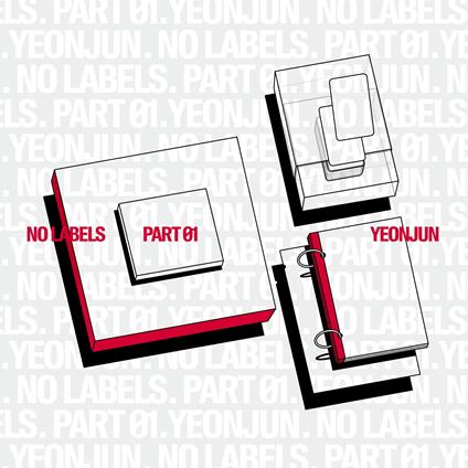 No Labels. Part 01 - CD Audio di Yeonjun