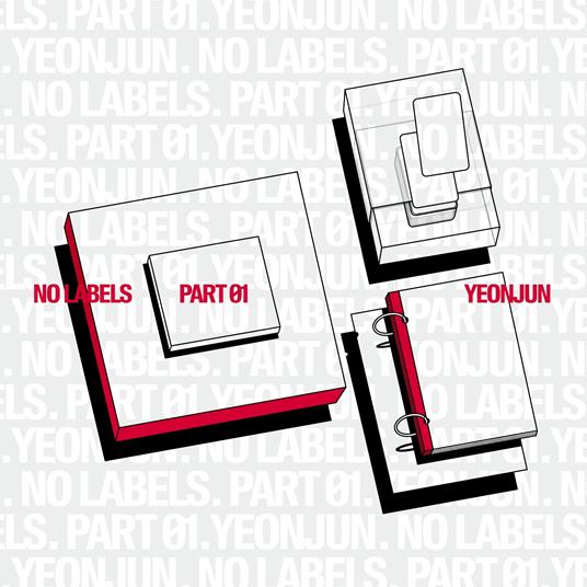 No Labels. Part 01 - CD Audio di Yeonjun