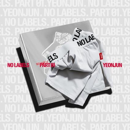 No Labels. Part 01 - CD Audio di Yeonjun