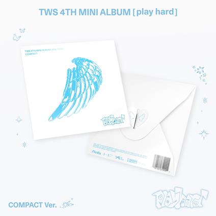 Play Hard (Compact Version) - CD Audio di Tws
