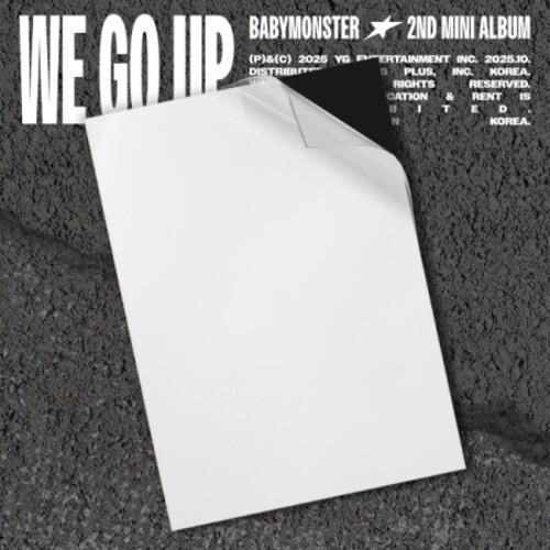 We Go Up (We Version) - CD Audio di Babymonster