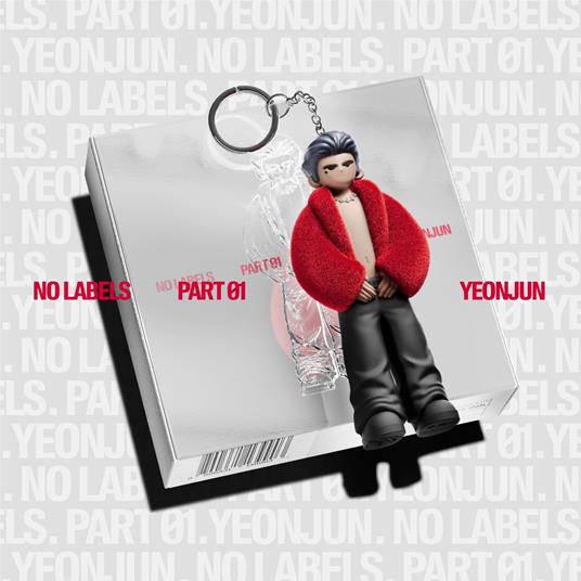 No Labels. Part 01 - CD Audio di Yeonjun