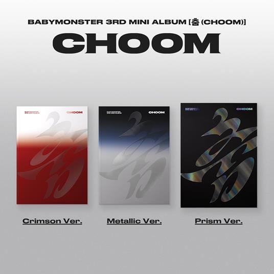 Choom (Random Cover) - CD Audio di Babymonster