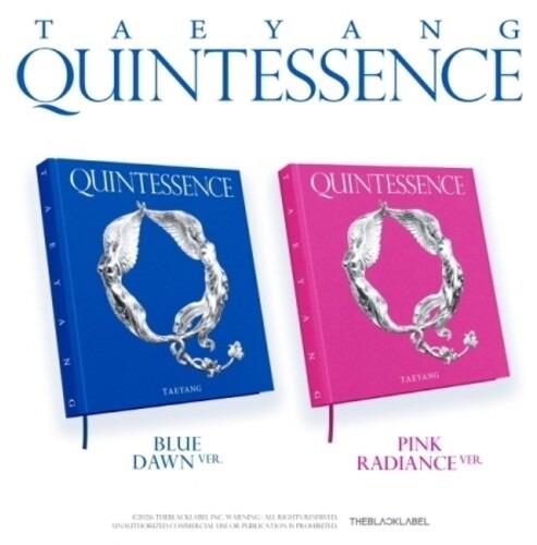 Quintessence - Vinile LP di Taeyang