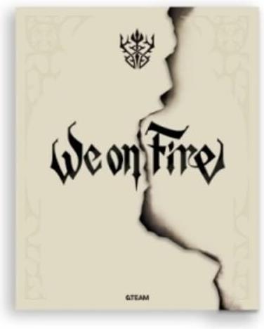 We On Fire (Limited Edition) - CD Audio di &Team