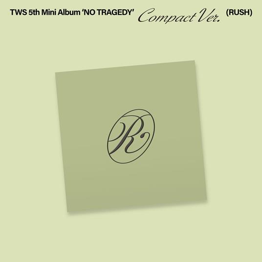 No Tragedy - CD Audio di Tws