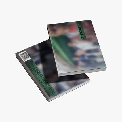 Greengreen (Vinyl) - Vinile LP di Cortis
