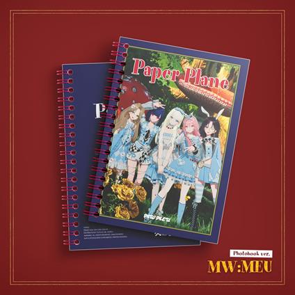 Paper Plane - CD Audio di Mw.Meu