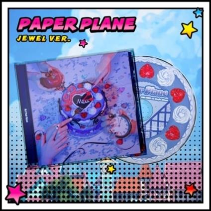 Paper Plane - CD Audio di Mw.Meu