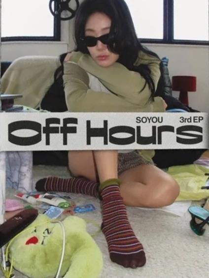Off Hours - CD Audio di Soyou