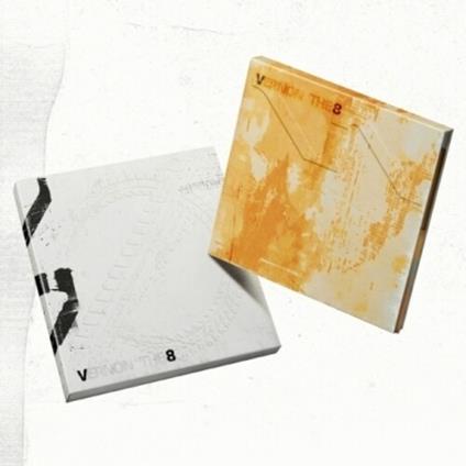 V8 - CD Audio di V8