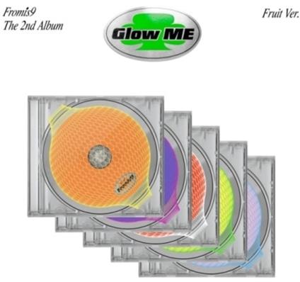Glow Me - CD Audio di Fromis_9