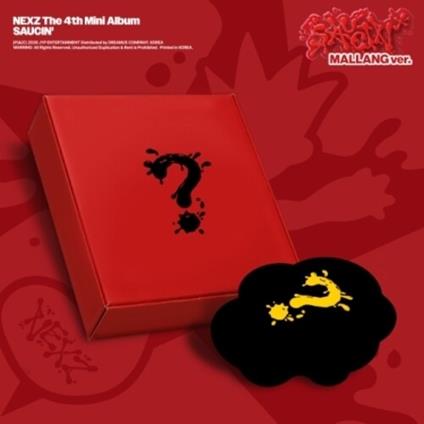 Saucin' - CD Audio di Nexz