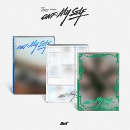 Onf. My Self - CD Audio di ONF