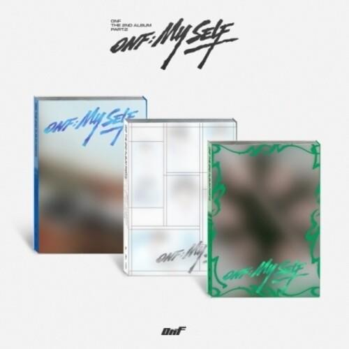 Onf. My Self - CD Audio di ONF
