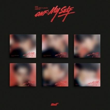 Onf. My Self - CD Audio di ONF