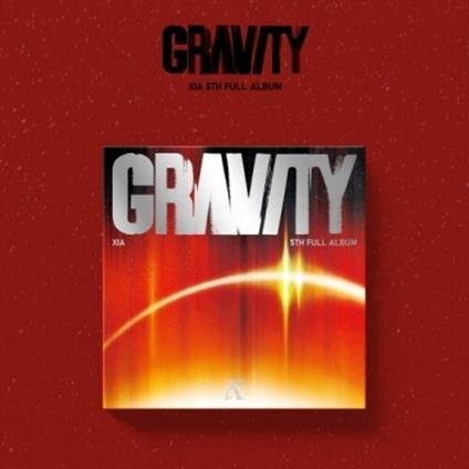 Gravity - CD Audio di Xia