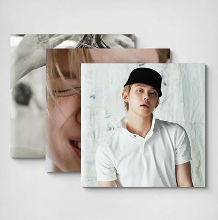 No Labels. Part 02 - CD Audio di Yeonjun