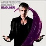D Ramirez Headliners - CD Audio
