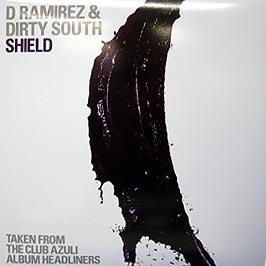 Shield - Vinile LP di D Ramirez