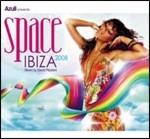 Space Ibiza 2008 - CD Audio + DVD di David Piccioni