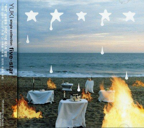 Five Star - CD Audio di Yuki