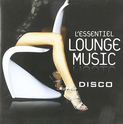 Disco Lounge - CD Audio
