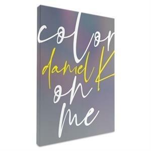 Color On Me - CD Audio di Daniel Kang