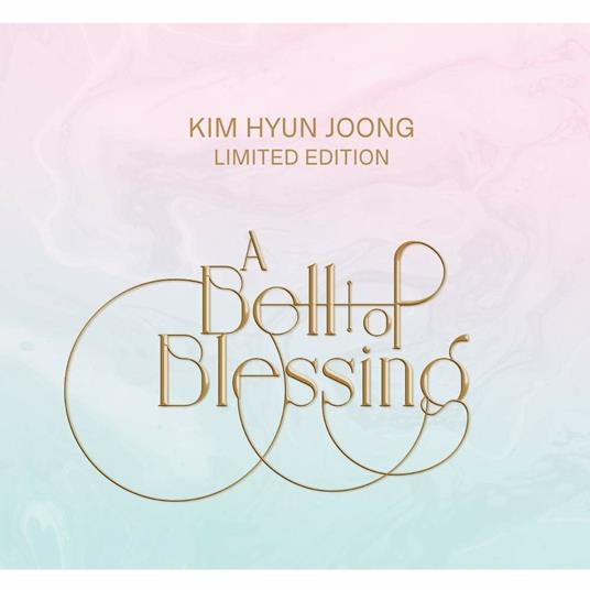 Bell Of Blessing - CD Audio di Hyun Joong Kim